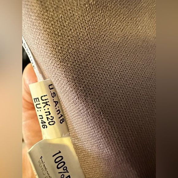 Lavender Formal Maxi Dress - Picture 5 of 5